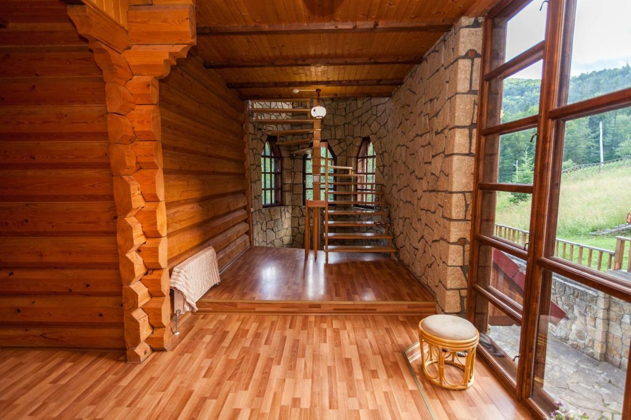 Альпина Hotel Yaremche Exterior foto