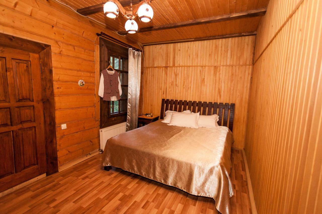 Альпина Hotel Yaremche Exterior foto